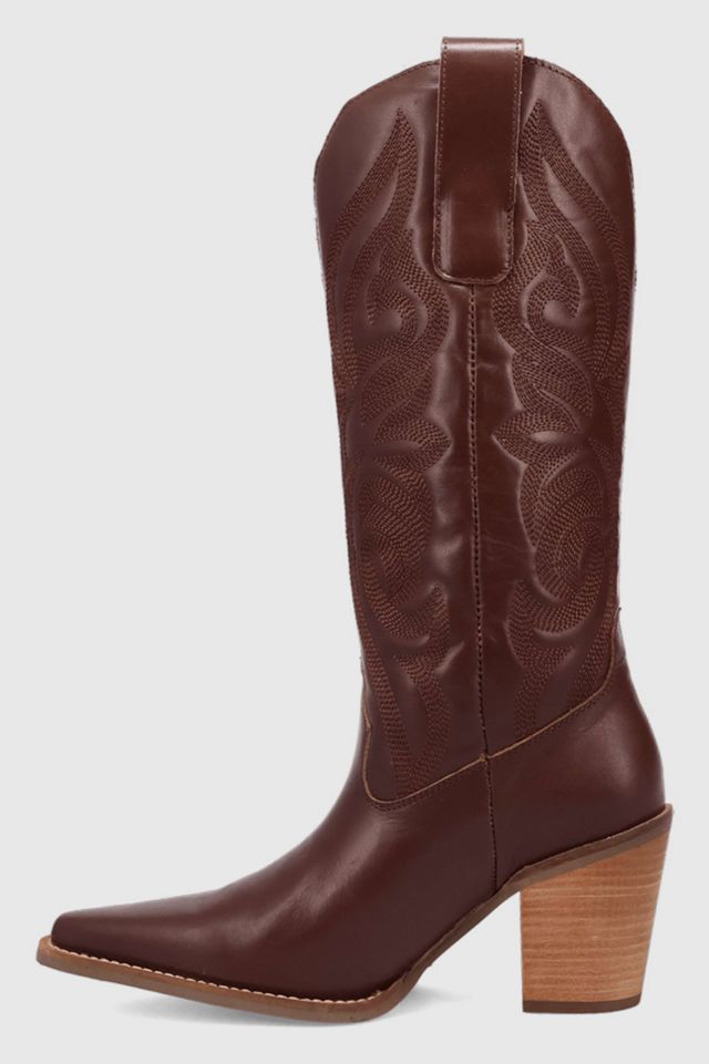 Dingo Hensley Leather Cowboy Boot #2