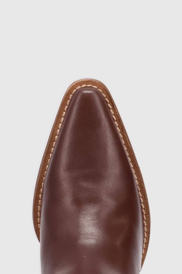 Dingo Hensley Leather Cowboy Boot #3