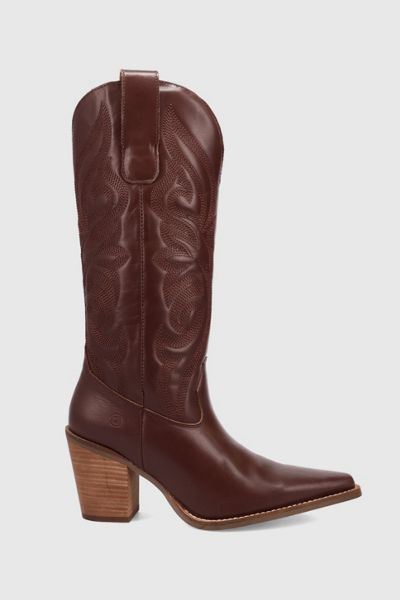 Dingo Hensley Leather Cowboy Boot