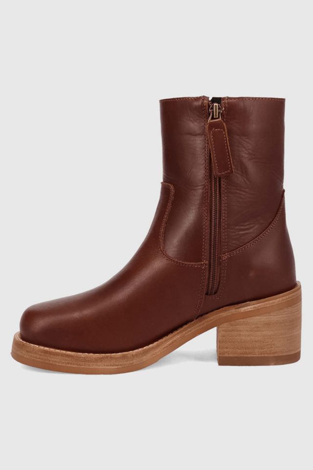 Dingo Roxy Leather Bootie #2
