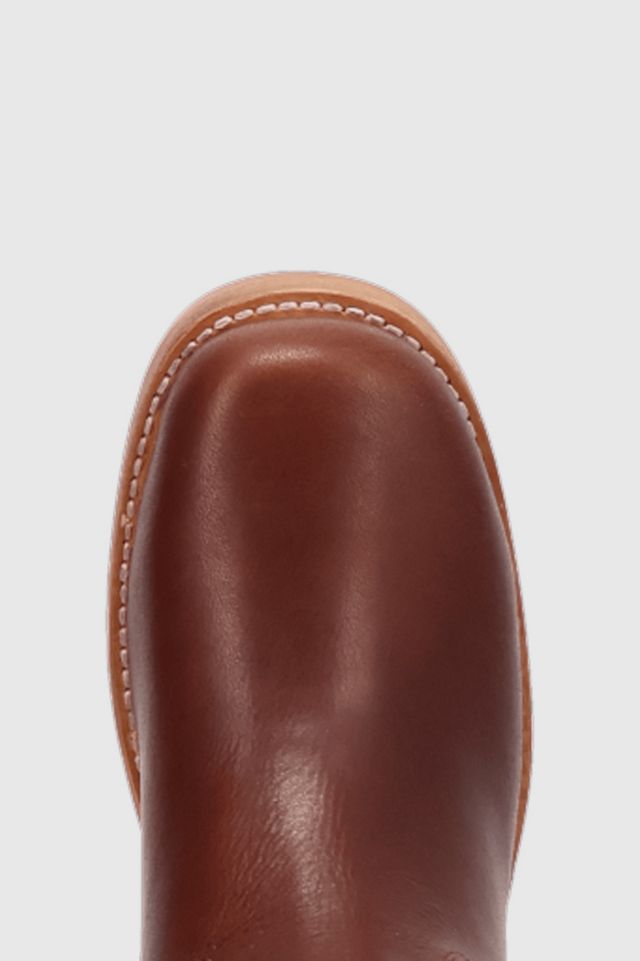 Dingo Roxy Leather Bootie #3