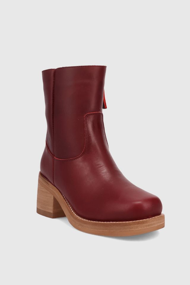 Dingo Roxy Leather Bootie #1