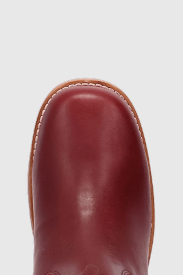 Dingo Roxy Leather Bootie #3