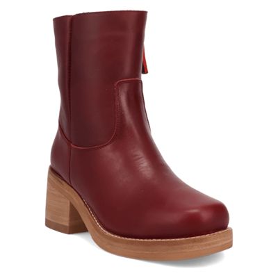 Dingo Roxy Leather Bootie