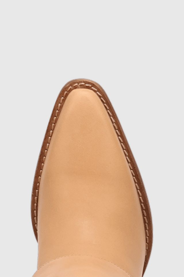 Dingo Urban Cowgirl Leather Foldover Cowboy Boot #1