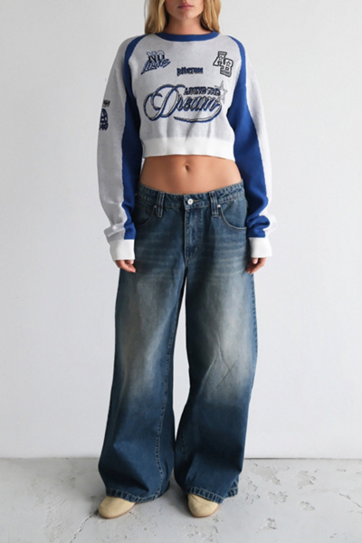 Abrand Living The Dream Knit