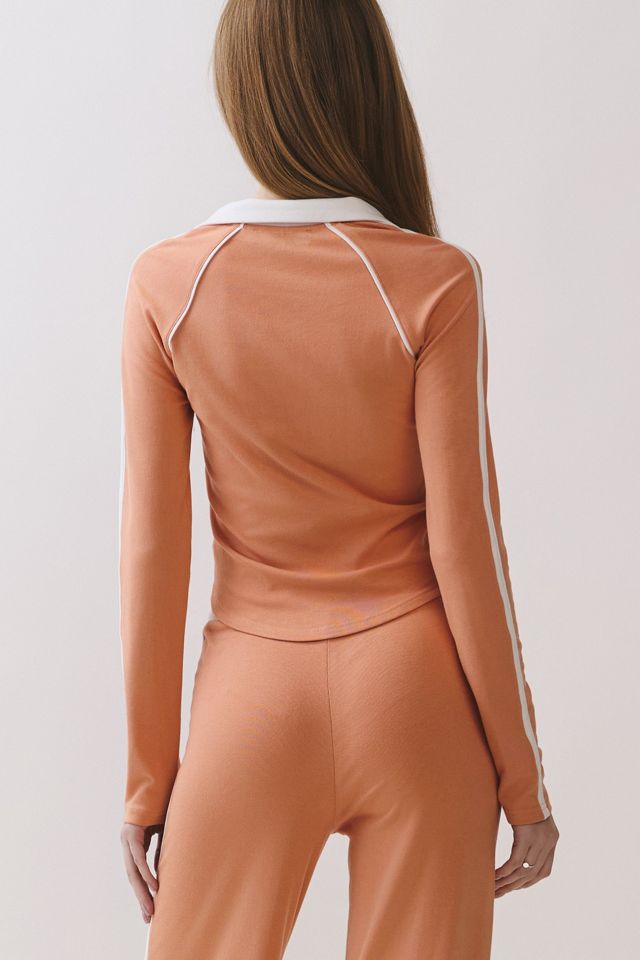 Personal Code Rumi Soft Jersey Long Sleeve Top #3
