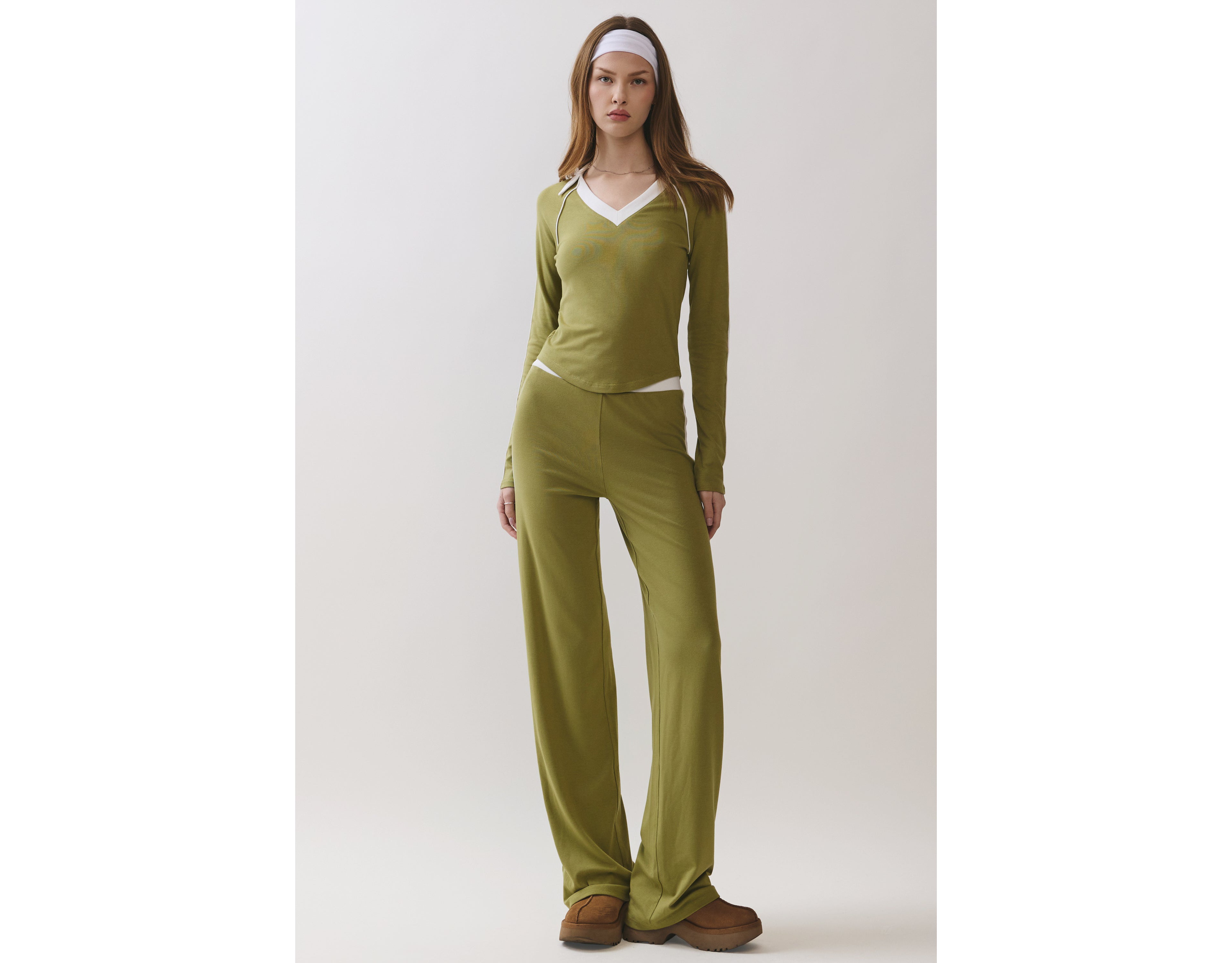 Personal Code Rumi Soft Jersey Track Pants