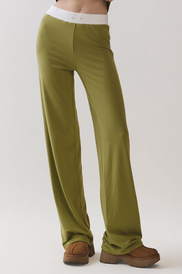 Personal Code Rumi Soft Jersey Track Pants #3