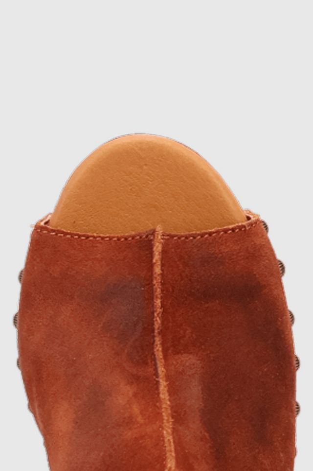 Dingo Echo Wooden Platform Sandal #3