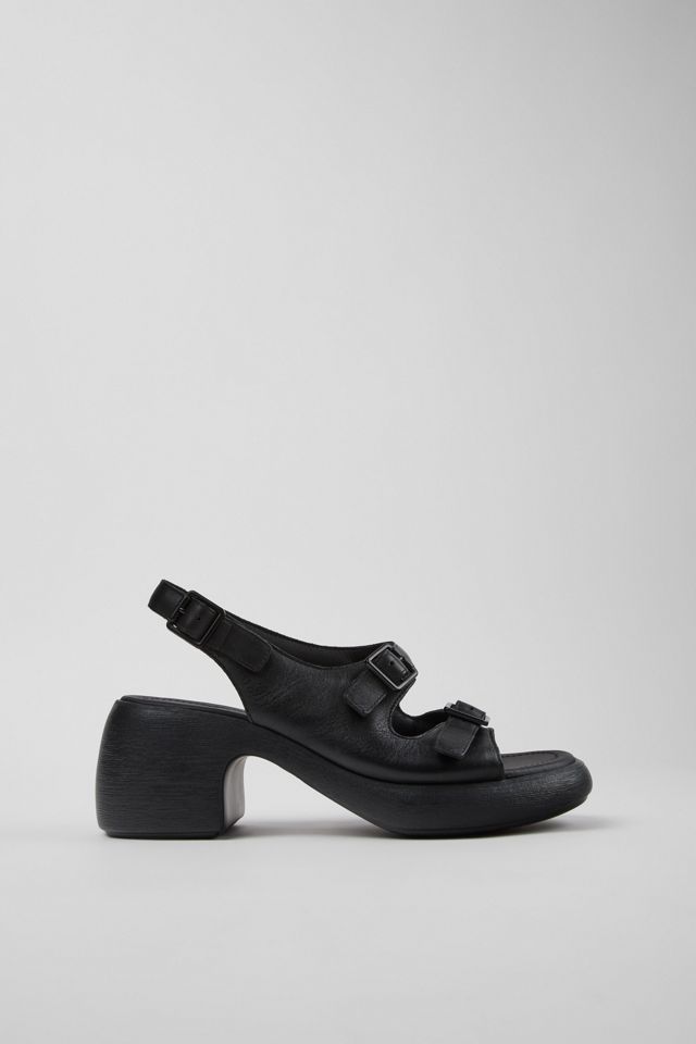 Camper Thelma Leather Sandal #1