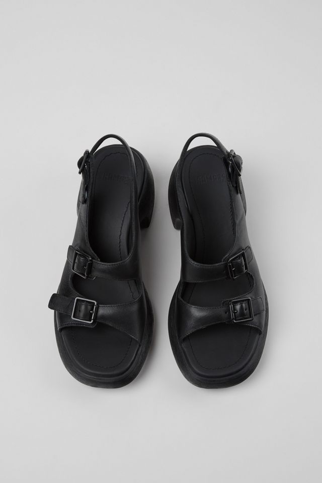 Camper Thelma Leather Sandal #3