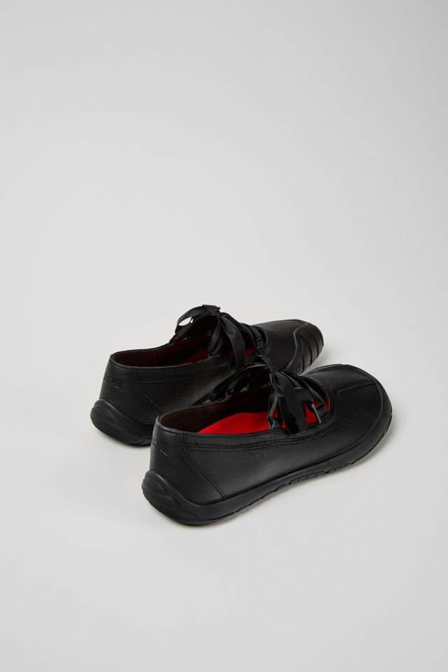 Camper Peu Path+ Leather Ballerina Sneaker #1