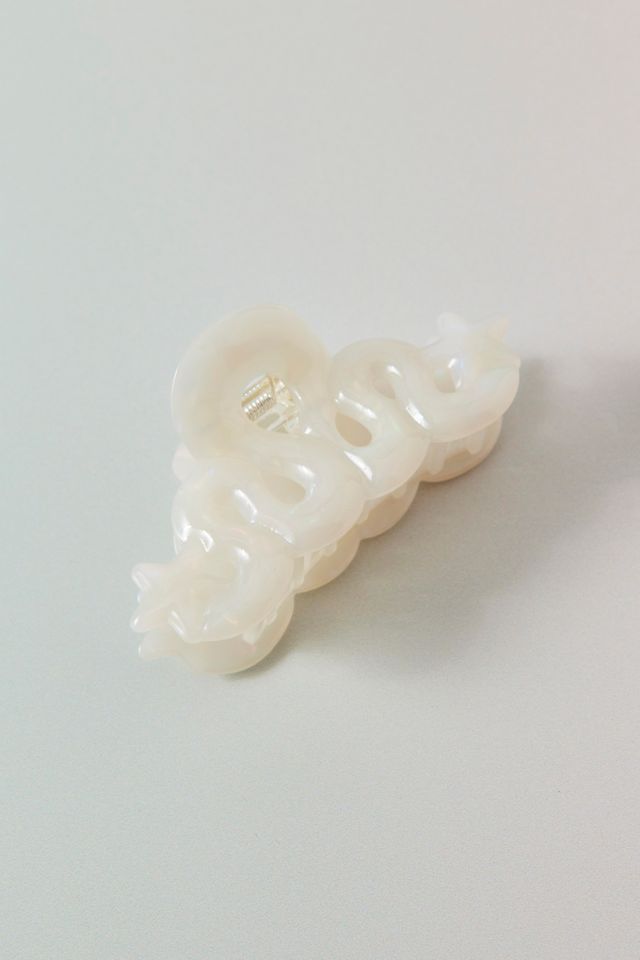 CHUNKS Small Star Loop Claw Clip #3