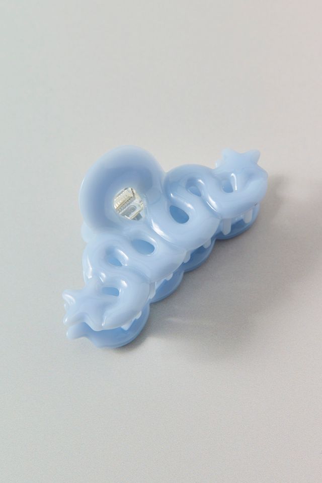CHUNKS Small Star Loop Claw Clip #2