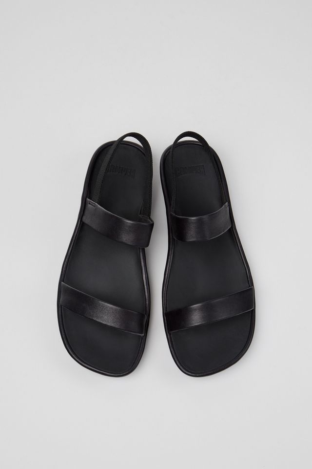 Camper Right Isla Leather 2-Strap Sandal #3