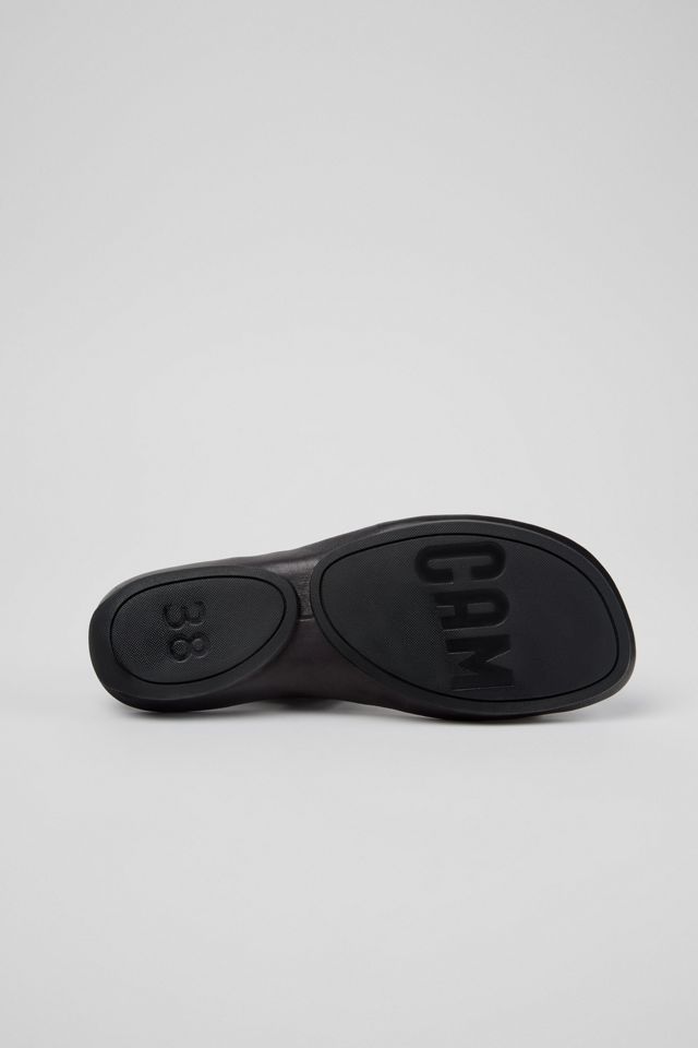 Camper Right Isla Leather 2-Strap Sandal #4