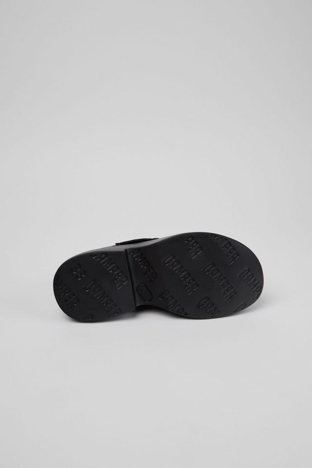 Camper Tasha Leather X-Strap Sandal #4
