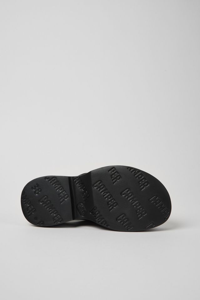 Camper Tasha Leather X-Strap Sandal #4