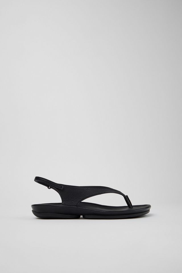 Camper Right Isla Leather Thong Sandal #1