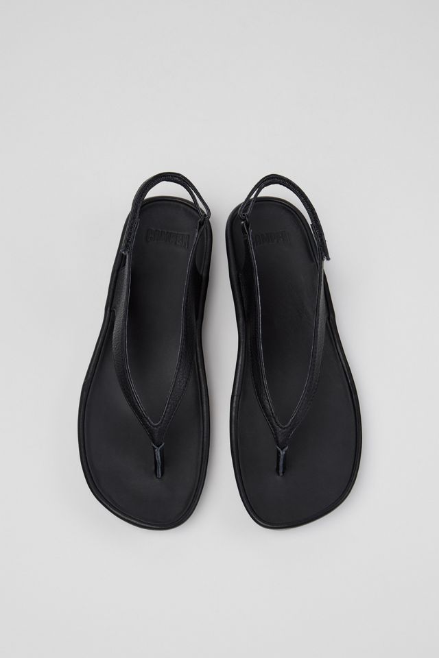 Camper Right Isla Leather Thong Sandal #3