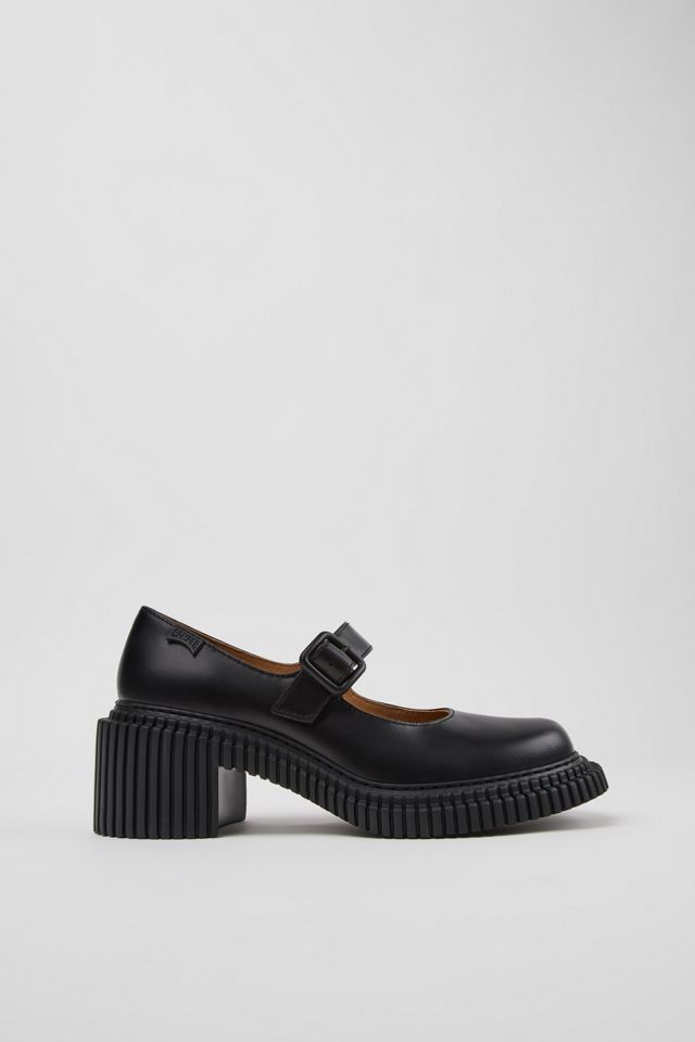Camper Pix London Leather Mary Jane #1