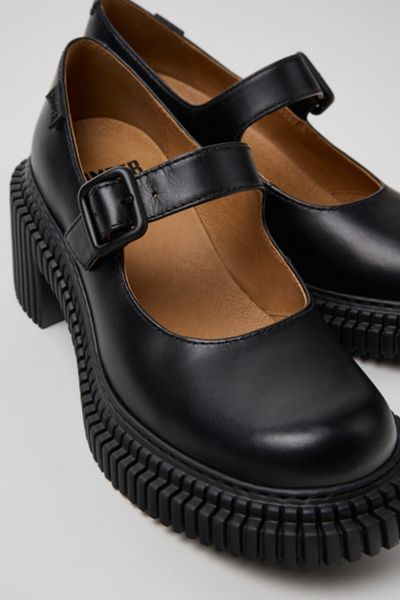 Camper Pix London Leather Mary Jane