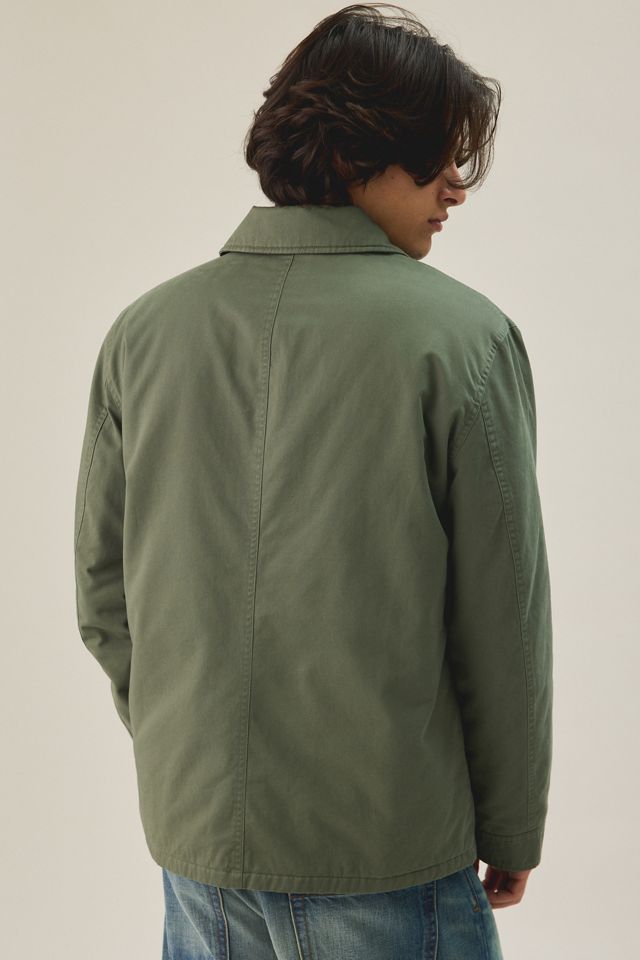 BDG Padded Cotton Surplus Jacket #3