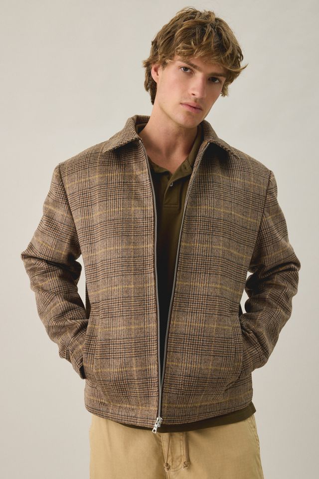 Slate & Stone Zip-Up Jacket #1