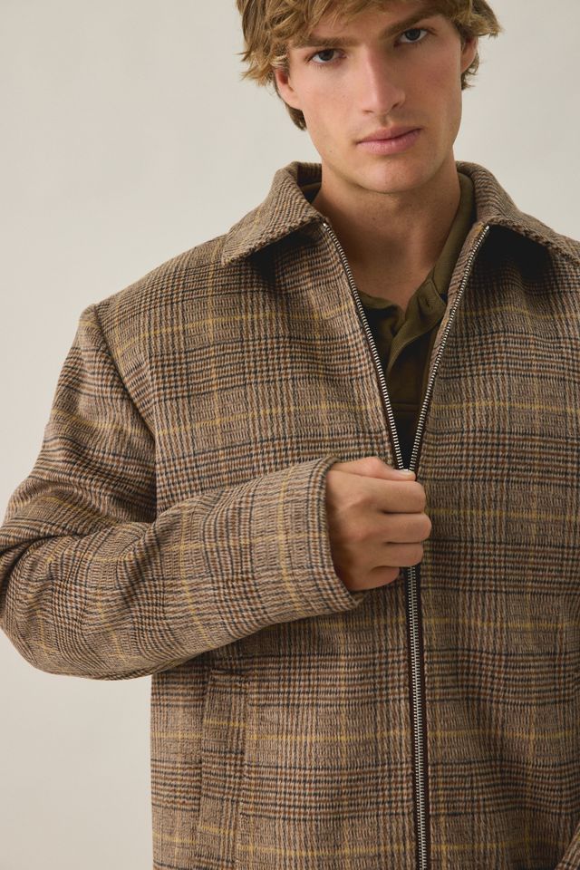 Slate & Stone Zip-Up Jacket #3