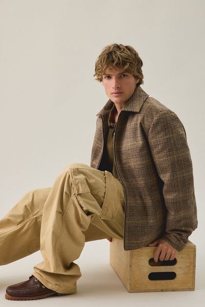 Slate & Stone Zip-Up Jacket