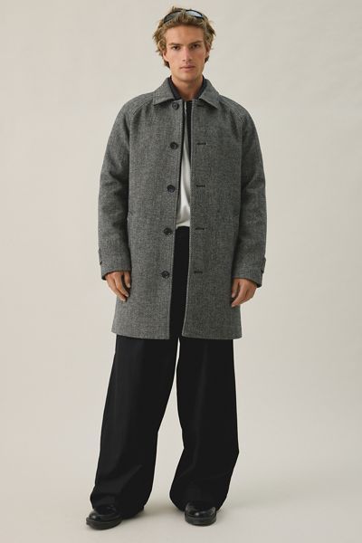 Slate & Stone Raglan Overcoat