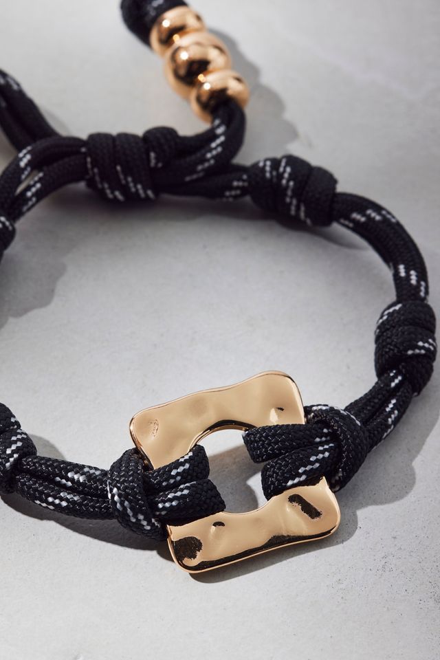 Icon Paracord Woven Bracelet #1
