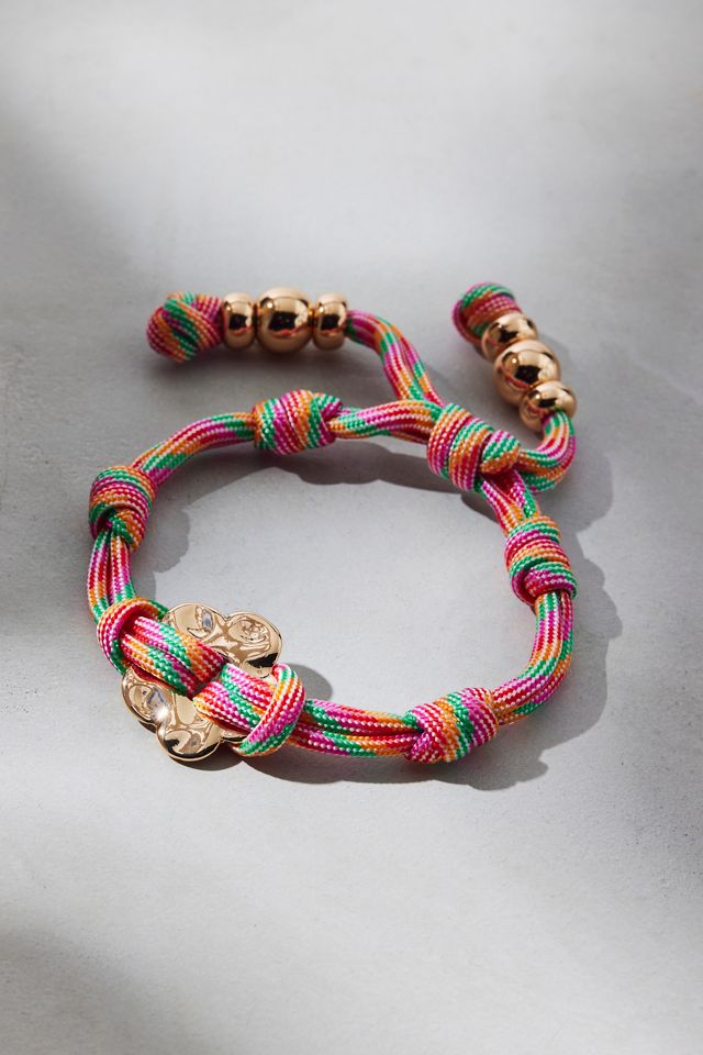 Icon Paracord Woven Bracelet #2