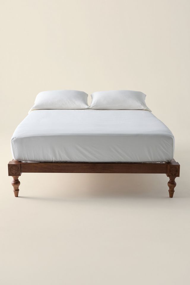 Florence Boho Platform Bed #1