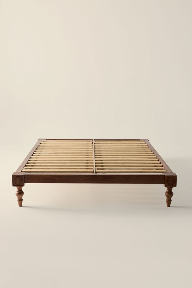 Florence Boho Platform Bed #2