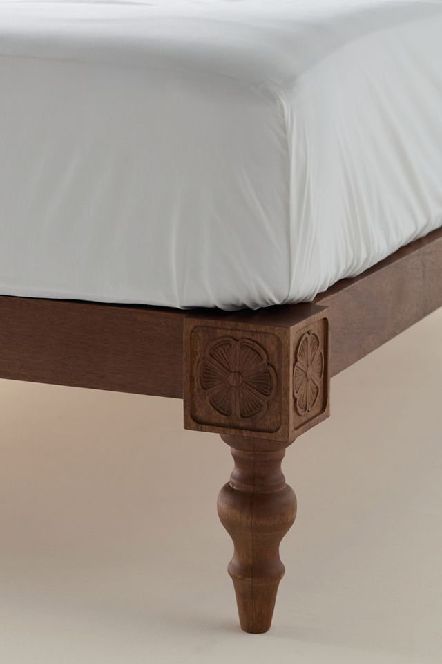 Florence Boho Platform Bed #4