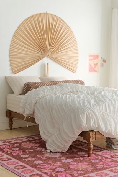 Florence Boho Platform Bed