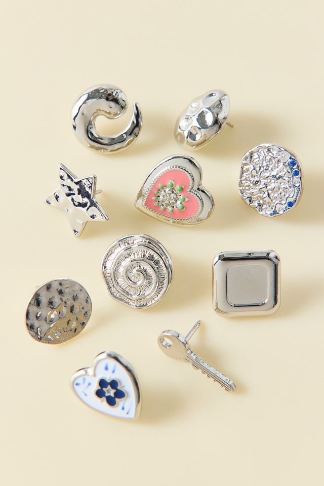 Curated Mix & Match Brooches Set #1