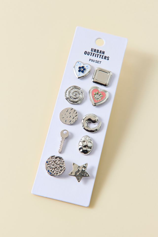 Curated Mix & Match Brooches Set #2
