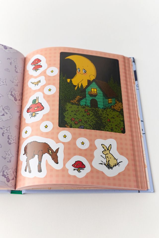 The Autumnalwood Sticker Book: Whimsical Woodland Creatures By Autumnalwood #1