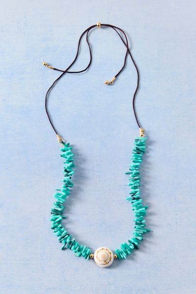 Florida Pendant Necklace