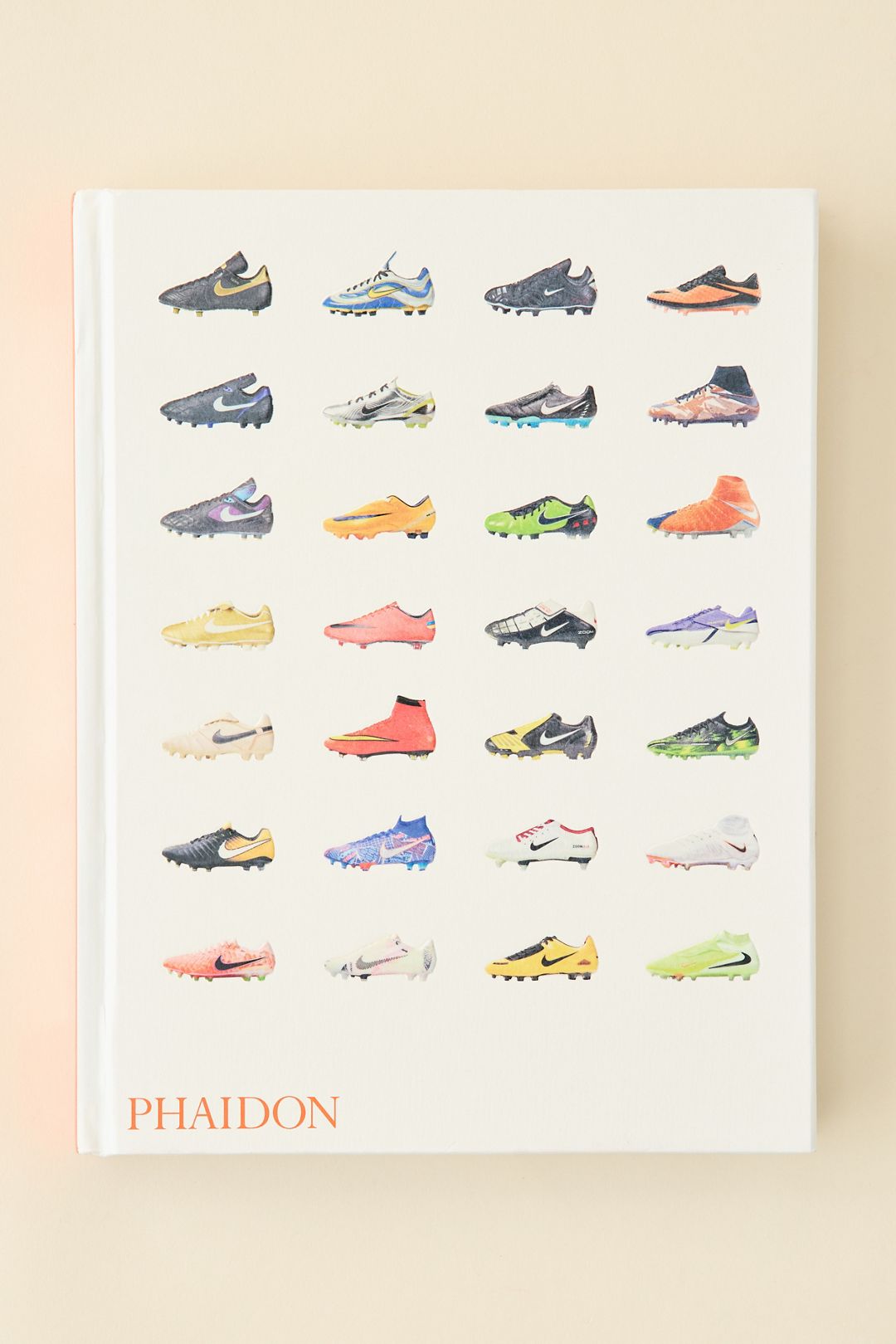 Nike Football Boots By Caleb Azumah Nelson & Thomas Turner - White, ONE SIZE