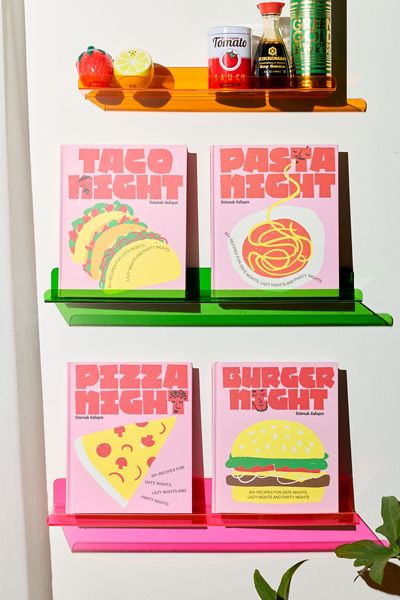 60+ Recipes For Date Nights, Lazy Nights And Party Nights By Deborah Kaloper