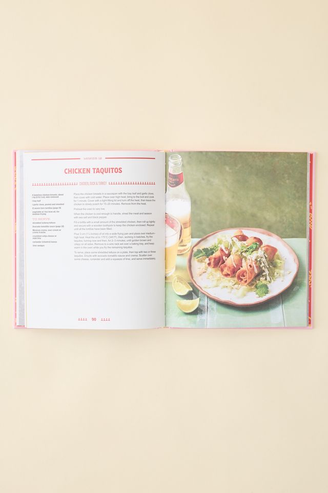 60+ Recipes For Date Nights, Lazy Nights And Party Nights By Deborah Kaloper #2