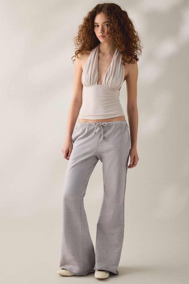 Out From Under Essential Slouch Bootcut Sweatpants #1