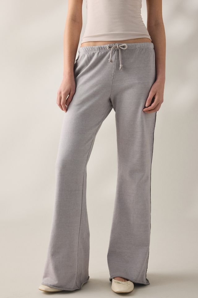 Out From Under Essential Slouch Bootcut Sweatpants #2