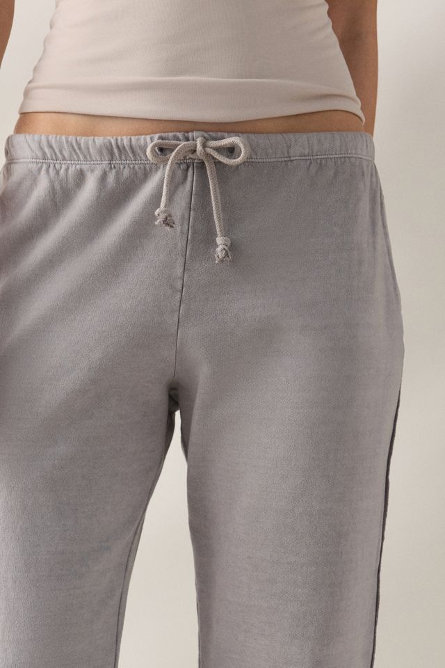 Out From Under Essential Slouch Bootcut Sweatpants #3