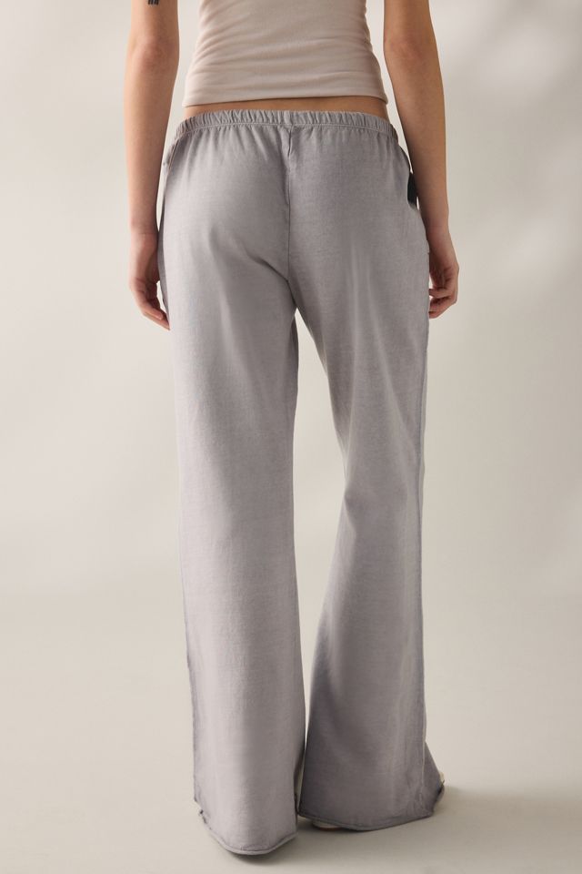 Out From Under Essential Slouch Bootcut Sweatpants #4