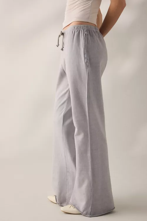 Out From Under Essential Slouch Bootcut Sweatpants